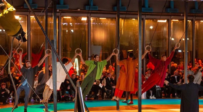 Homme Plisse’ Issey Miyake AW20 | Hp3 Jam | Docufilm Homme Plisse' Issey Miyake AW20 Hp3 Jam Docufilm