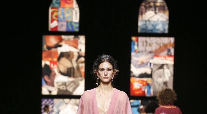Maria Grazia Chiuri's Dior Spring-Summer 2021 Show
