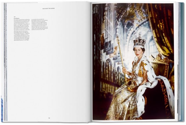 Taschen’s new photographic history of the Queen shows Her Majesty like never before