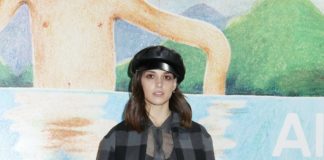 Dior presents Sara Serraiocco