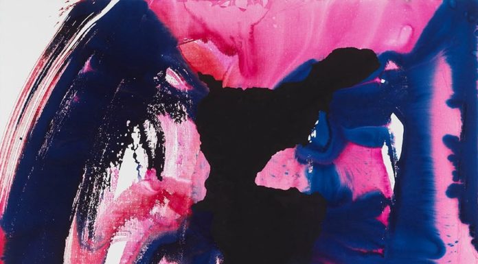 GAGOSIAN Roma presenta Katharina Grosse, Separatrix GAGOSIAN Roma presenta KATHARINA GROSSE, Separatrix