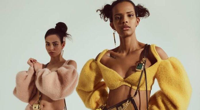 FendiXChaos Capsule Collection FendiXChaos