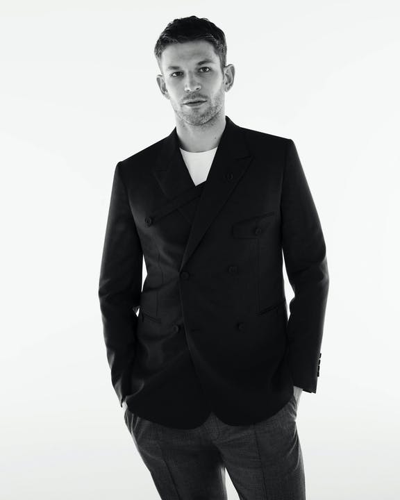 Dior Launches Modern Tailoring Capsule by Kim Jones