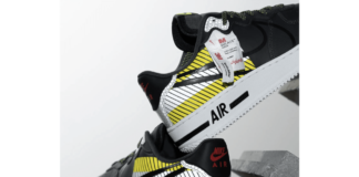 Nike e 3M collaborano a sneakers iconiche