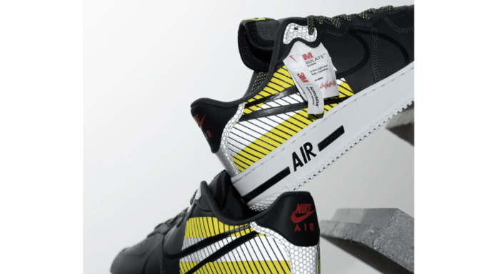 Nike e 3M collaborano a sneakers iconiche Nike e 3M collaborano a sneakers iconiche