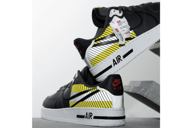 Nike e 3M collaborano a sneakers iconiche