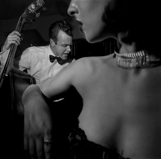 Galerie Bene Taschen presents: "Larry Fink - Retrospective"