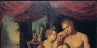Alla Pinacoteca Züst le quadrerie Riva