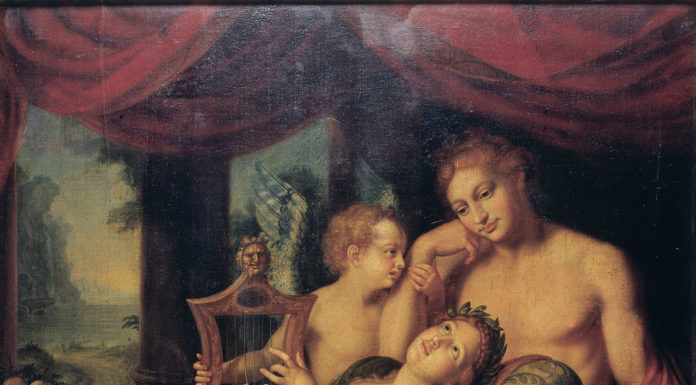 Alla Pinacoteca Züst le quadrerie Riva Alla Pinacoteca Züst le quadrerie Riva