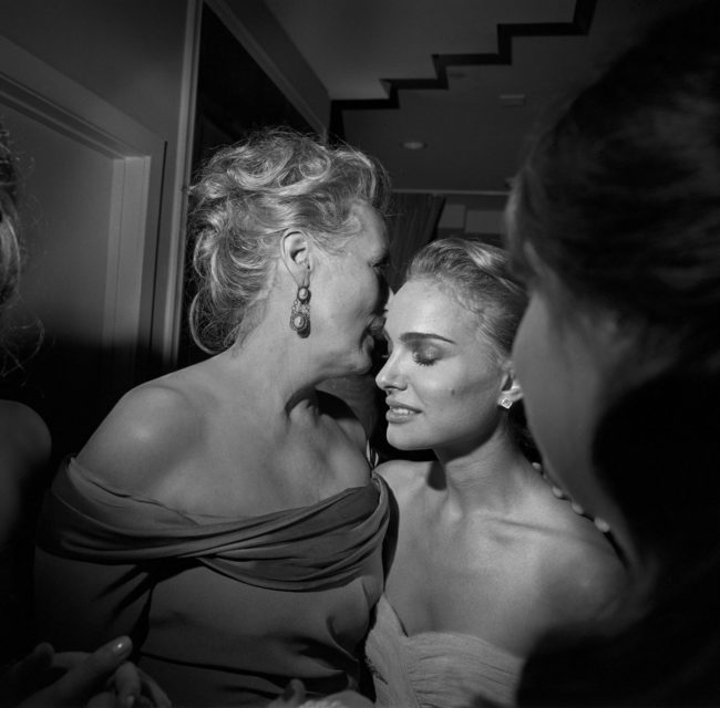 Galerie Bene Taschen presents: "Larry Fink - Retrospective"