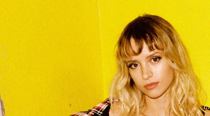 Angèle wearing Burberry Angele Wearing Burberry in Fever Music Video
