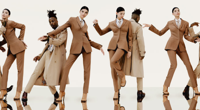Burberry Ad celebrates creativity in partnership with Marcus Rashford MBE Burberry Ad celebrates creativity in partnership with Marcus Rashford MBE