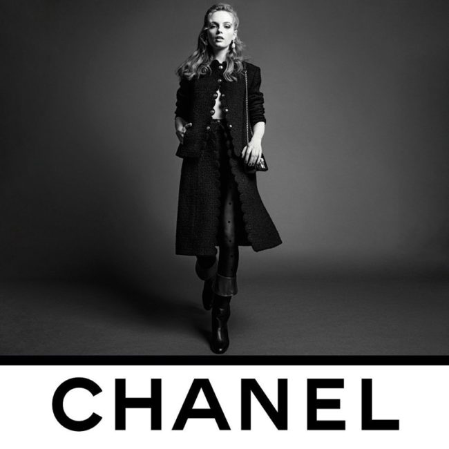 Chanel’s Fall 2020 Campaign