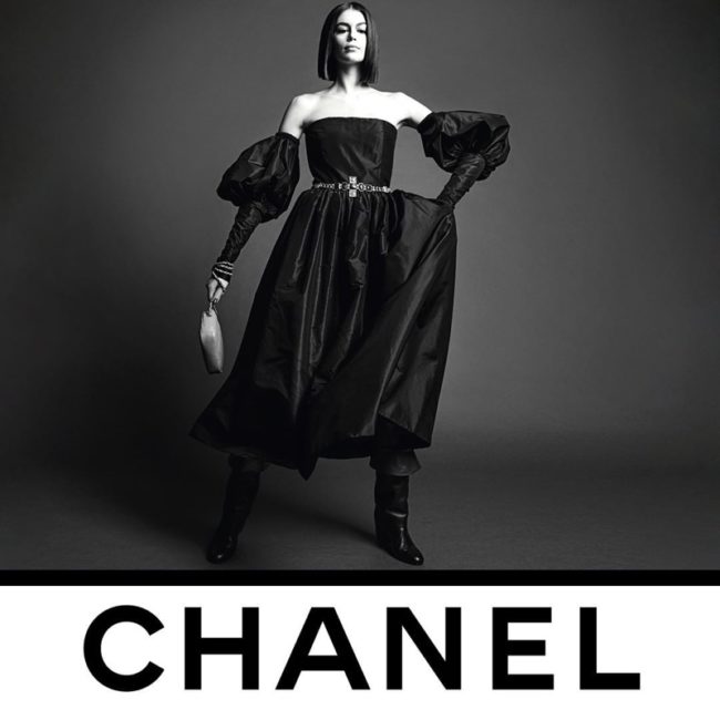 Chanel’s Fall 2020 Campaign