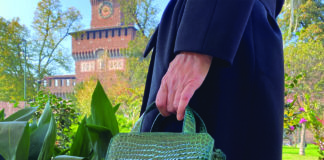 Giòsa Milano lancia la borsa “The Cube”