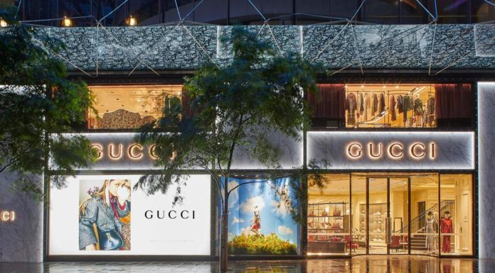 Celebrating Gucci Westfield Gucci Westfield