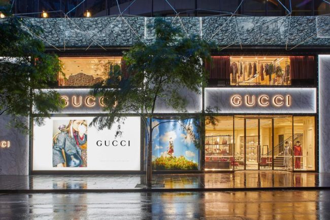 Gucci Westfield