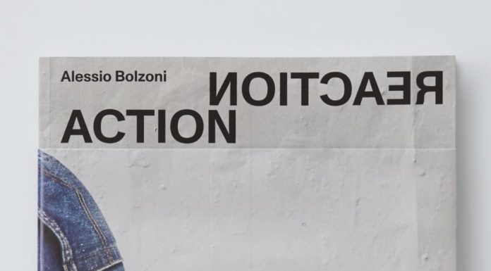 “ACTION REACTION” il billboard project di Alessio Bolzoni per Milano, curato da Teresa Macrì, è ora un libro, edito da Flash Art "ACTION REACTION" il billboard project di Alessio Bolzoni per Milano, curato da Teresa Macrì, è ora un libro, edito da Flash Art
