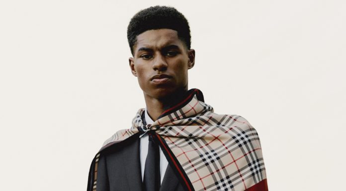 Burberry collabora con Marcus Rashford MBE e supporta i giovani nel Mondo Burberry collabora con Marcus Rashford MBE e supporta i giovani nel Mondo.