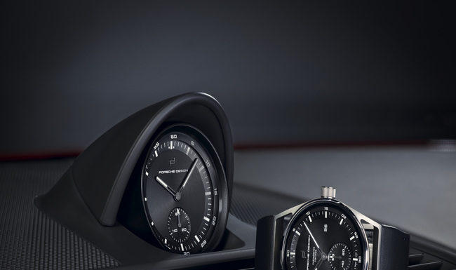 Porsche Design presenta la nuova collezione Sport Chrono Porsche Design presenta la nuova collezione Sport Chrono