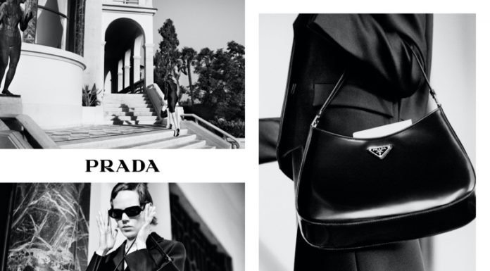 Prada Holiday 2020 Campaign — ‘A Stranger Calls’ Prada Holiday 2020 Campaign – ‘A Stranger Calls’