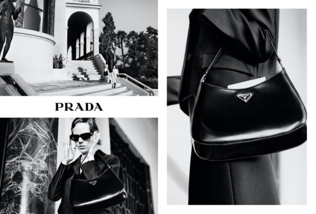 Prada Holiday 2020 Campaign – ‘A Stranger Calls’