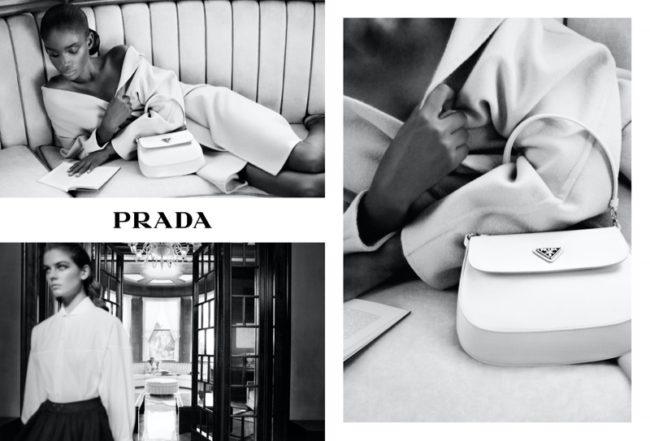 Prada Holiday 2020 Campaign – ‘A Stranger Calls’