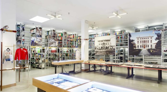 Benetton apre l’Archivio durante la Settimana della Cultura Benetton apre l'Archivio durante la Settimana della Cultura