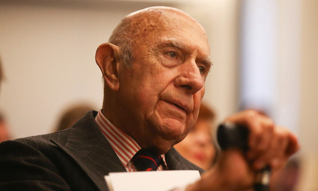 È morto Beppe Modenese, lo stratega del Made in Italy nel mondo È morto Beppe Modenese, lo stratega del Made in Italy nel mondo
