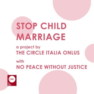 ZEROBARRACENTO supporta The Circle Italia nel progetto STOP CHILD MARRIAGE ZEROBARRACENTO supporta The Circle Italia nel progetto STOP CHILD MARRIAGE