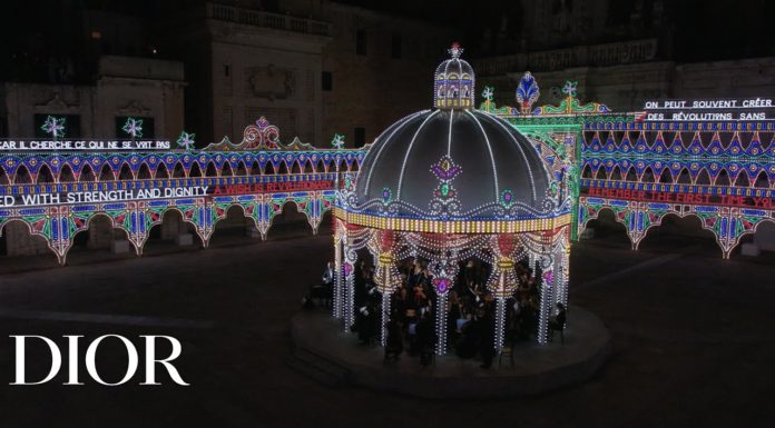 Dior — An exclusive documentary dedicated to the 2021 Cruise Show An exclusive documentary dedicated to the 2021 Cruise Show