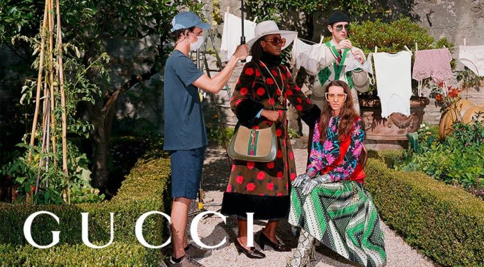 Gucci ‘The Epilogue’ Cruise 2021 AD Campaign Gucci Epilogue Cruise 2021 AD Campaign