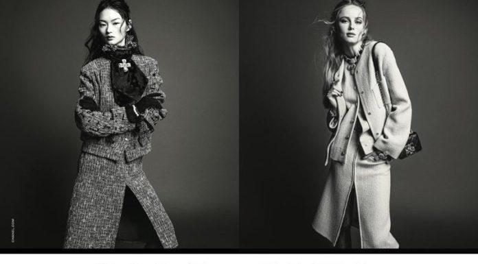Chanel Fall 2020 Campaign Chanel’s Fall 2020 Campaign
