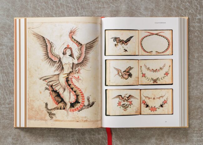 A Life in Tattoos.  Henk Schiffmacher’s Private Collection of the Art and Its Makers, 1730s–1970s
