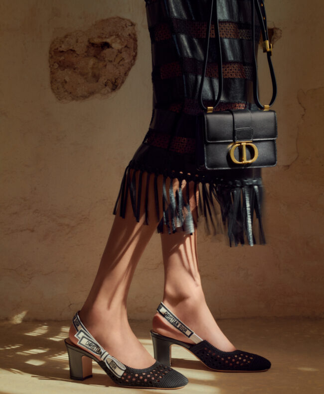 Dior presents the Dior & Moi shoe