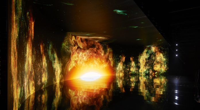 Dior Men Fall 2021 Show Scenography Dior Men Fall 2021 Show Scenography