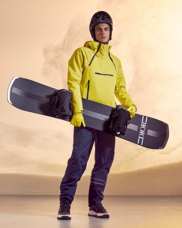 The Dior Men’s Ski Capsule 2021