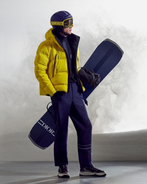 The Dior Men’s Ski Capsule 2021