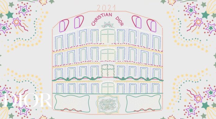 Dior presents The holiday selection for Children Dior presents The holiday selection for children