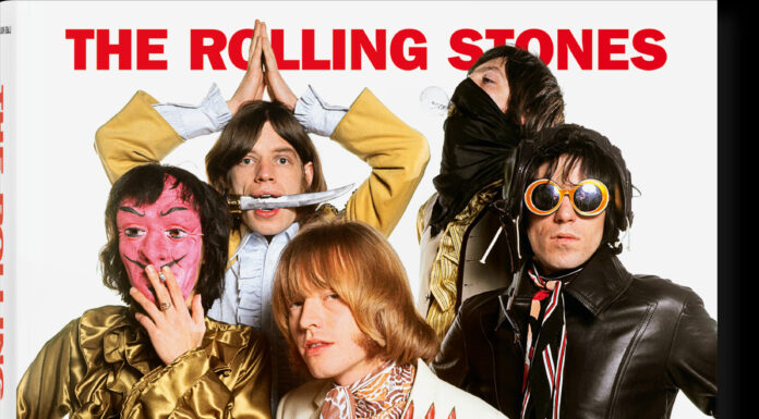 The definitive, authorized, illustrated history of The Rolling Stones The Rolling Stones. Updated Edition