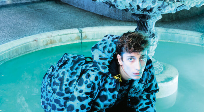 Lacoste x National Geographic Lacoste x National Geographic