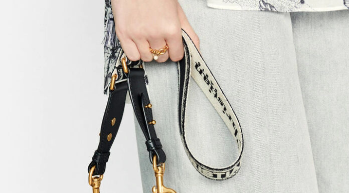 Dior presents the Dior Caro Bag Dior presents the Dior Caro Bag