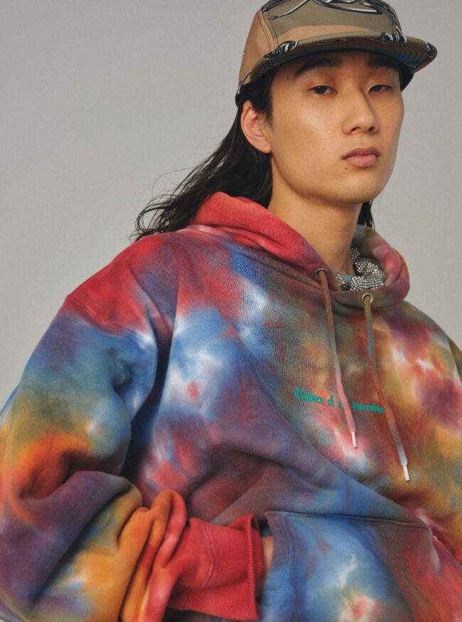 Children of The Discordance AW21 Collection – Dawn 