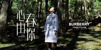 Burberry launches film celebrating Chinese New Year