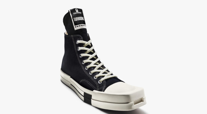 Converse x Rick Owens DRKSDW