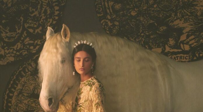 Dior Haute Couture Spring-Summer 2021 Collection Dior Haute Couture Spring-Summer 2021 Collection