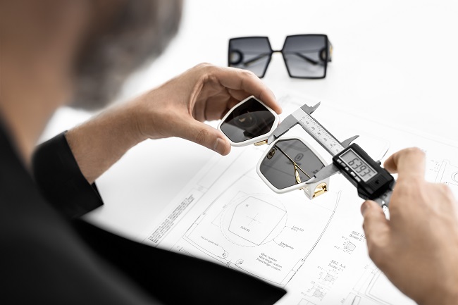 Dior presents The savoir-faire behind the Dior sunglasses