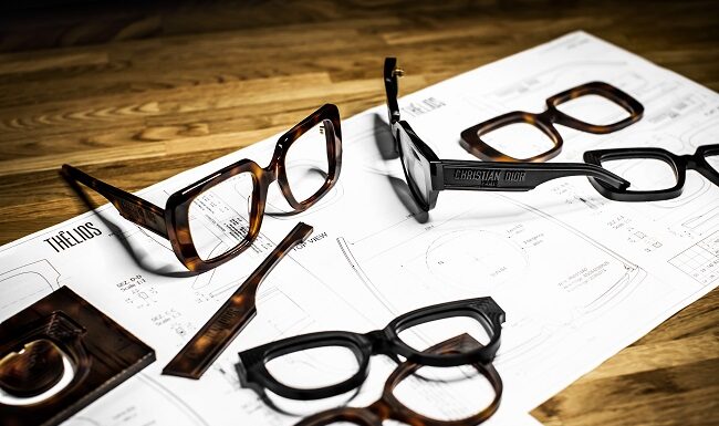 The savoir-faire behind the Dior sunglasses Dior presents The savoir-faire behind the Dior sunglasses