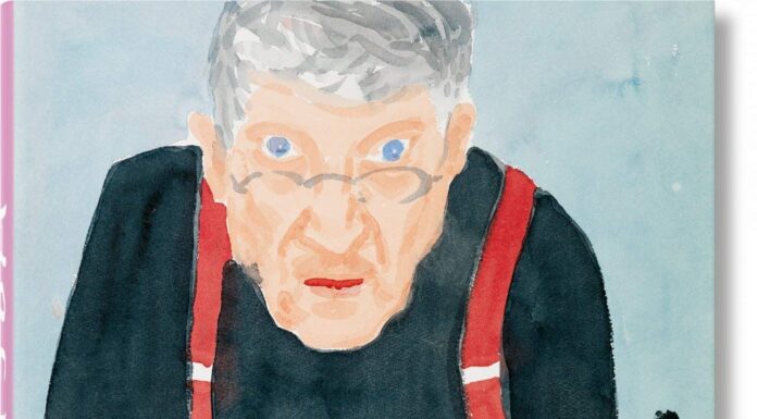 David Hockney: Portrait of an Artist David Hockney. A Chronology. 40th Anniversary Edition