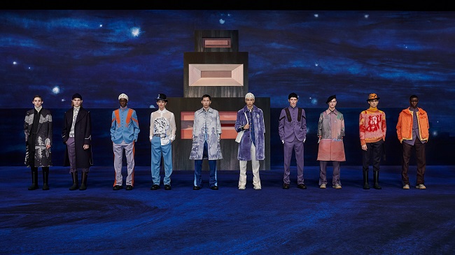 Dior Men Fall 2021 Menswear Collection